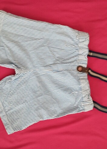 18-24 Ay Beden Kısa pantalon