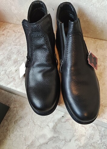 Yeni Erkek Bot Ayakkabı 