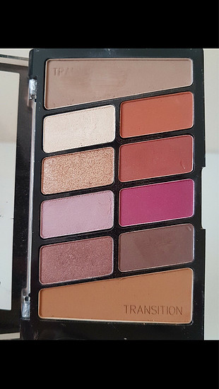Wet n wild Wet n Wild Rose in The Air Far Paleti