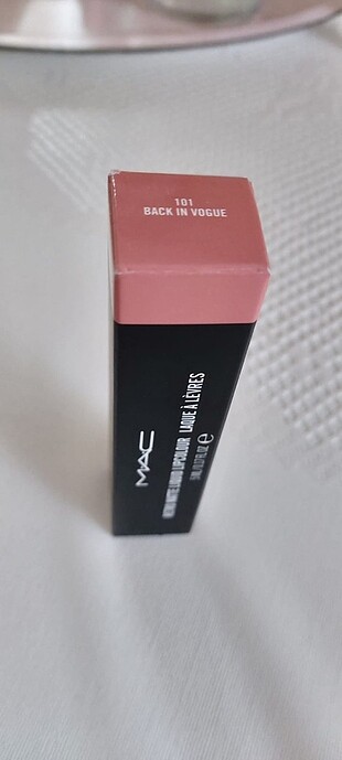 MAC RETRO MATTE LIQUID LIPCOLOUR LAQUE A LEVRES