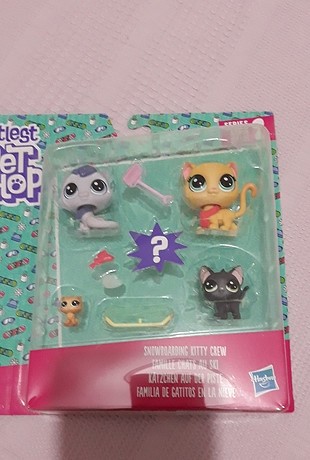 little pet shop minis seti 