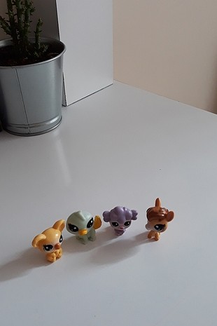 Little pet shop ikili minis 