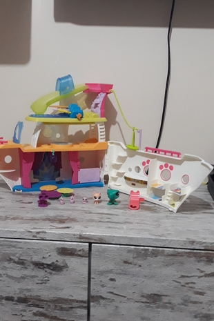 little pet shop gemisi 