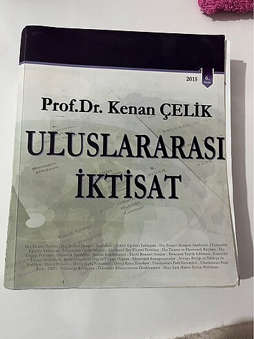 Uluslararası iktisat