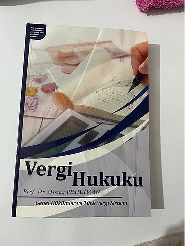 Vergi hukuku
