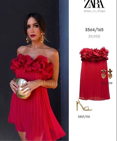 Zara Zara elbise