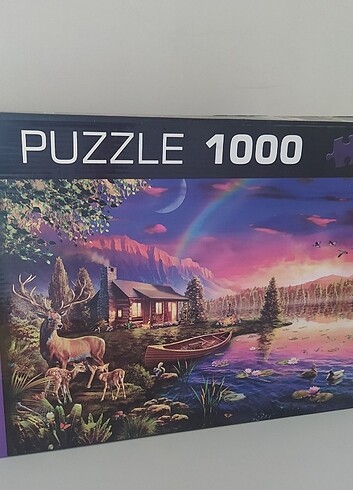 Puzzle 1000