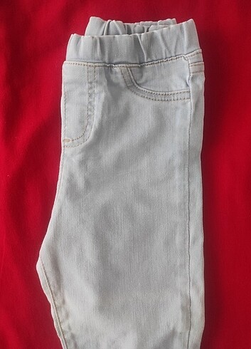 DeFacto kız çocuk beli lastikli pantolon