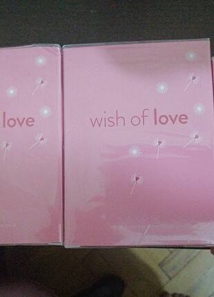 Avon wish of love