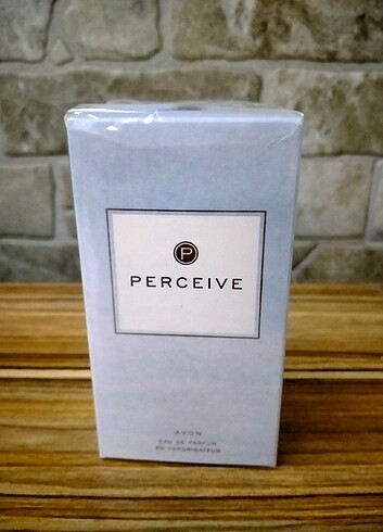 Avon perceive bayan parfüm 