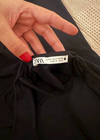 Siyah İnce Askılı Midi Tulum - Görsel 2