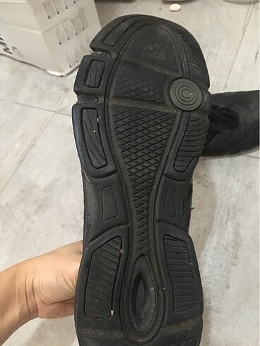 46 Beden YKM den alındı orijinal 46 numara erkek spor ayakkabı