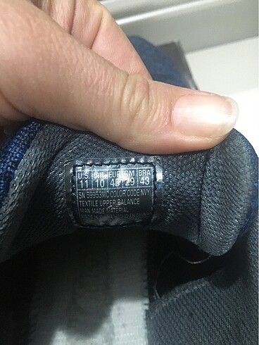 46 Beden lacivert Renk Orijinal skechers