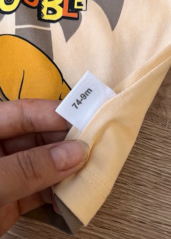 Diğer Erkek Çocuk Kısa Kollu Baskılı Takım