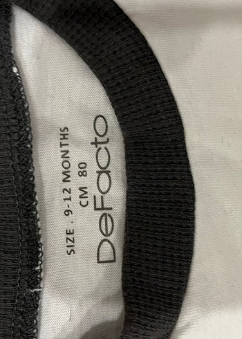 Beyaz Erkek Çocuk Şortlu takım - Görsel 4