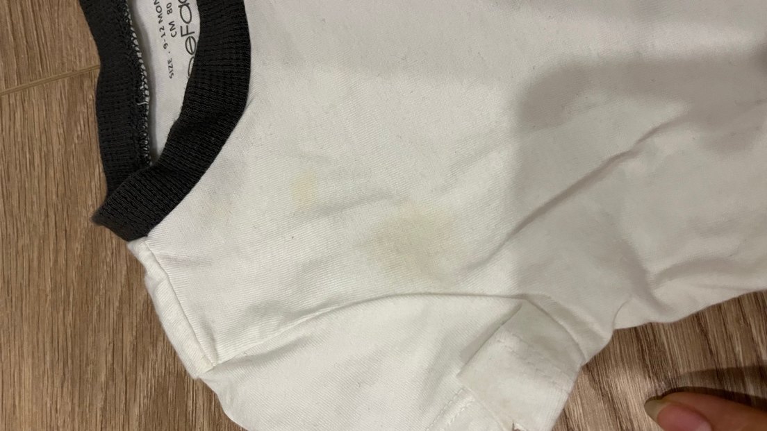 Beyaz Erkek Çocuk Şortlu takım - Görsel 5