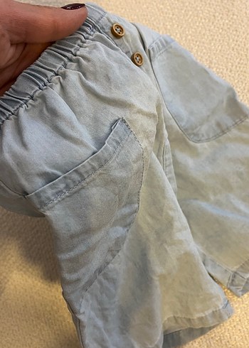 Erkek bebek şort - Görsel 3