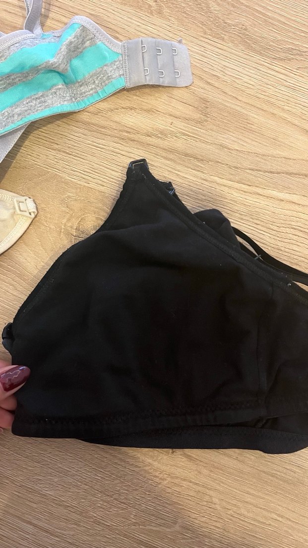3 adet emzirme sütyeni - Görsel 3
