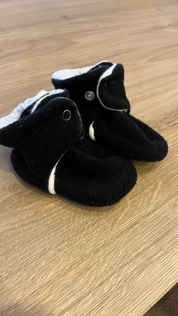 Bebek panduf - Görsel 3