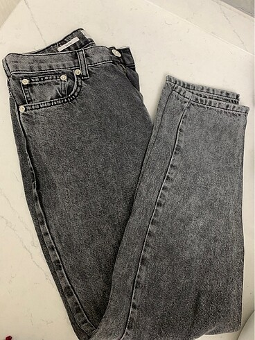 Mango mom jean