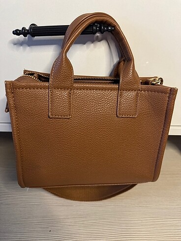  Beden kahverengi Renk Taba Stradivarius Çanta