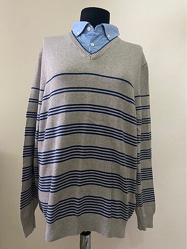 LC Waikiki LCW L beden triko gömlekli model