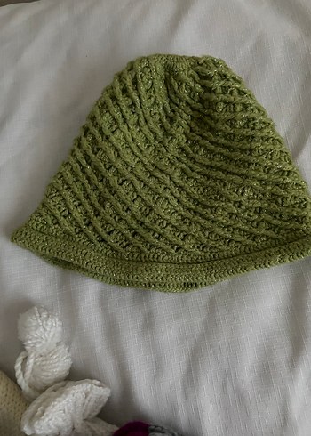 Kadın Örgü Bere Koleksiyonu - Görsel 9