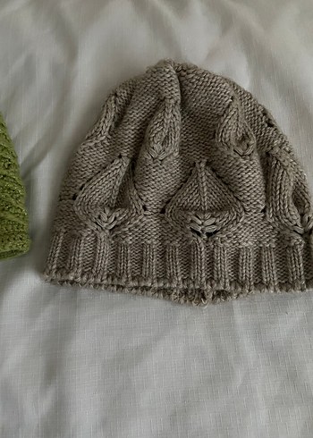 Kadın Örgü Bere Koleksiyonu - Görsel 8