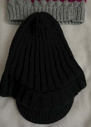 Kadın Örgü Bere Koleksiyonu - Görsel 5