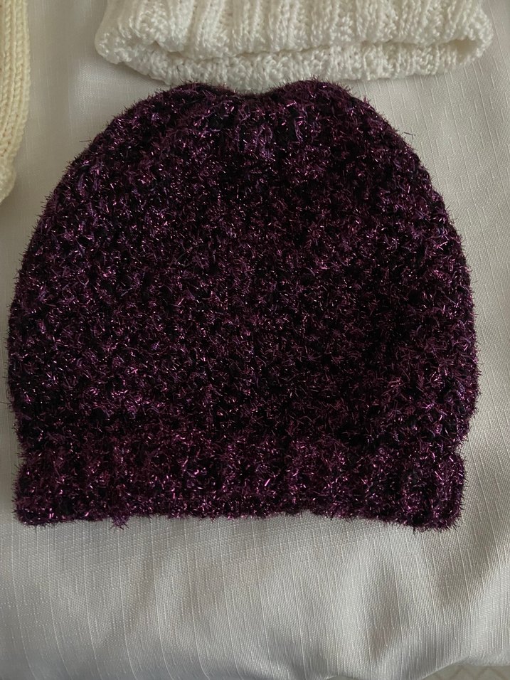 Kadın Örgü Bere Koleksiyonu - Görsel 4