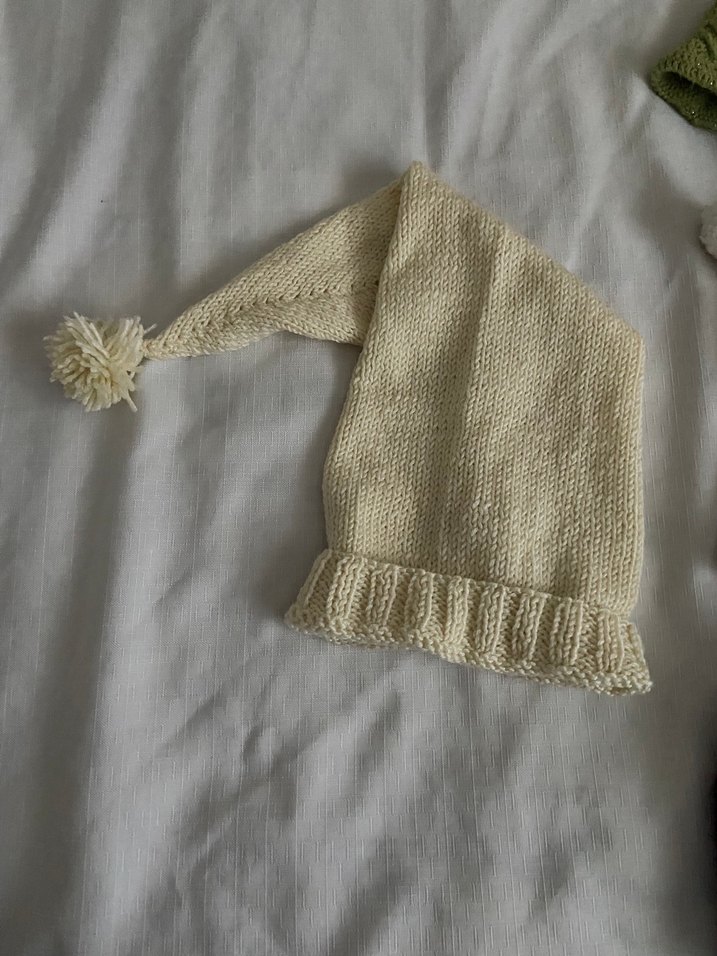 Kadın Örgü Bere Koleksiyonu - Görsel 3