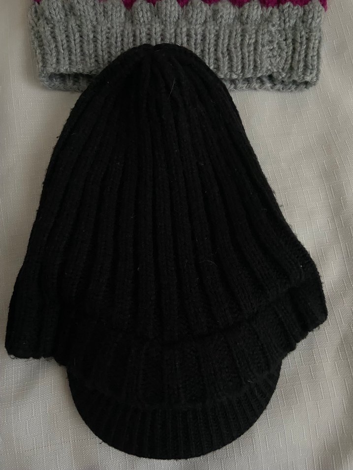 Kadın Örgü Bere Koleksiyonu - Görsel 5