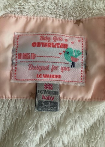 LCW 6 -9 ay yelek - Görsel 7