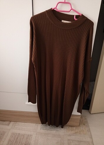 Triko tunik bluz