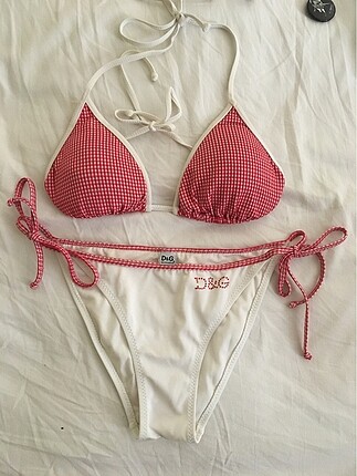 D&G bikini takım