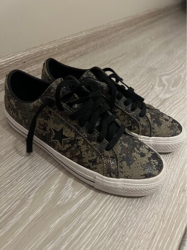 Converse one star ayakkabı