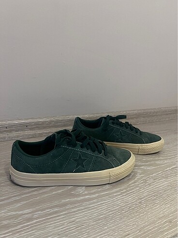 Converse one star ayakkabı