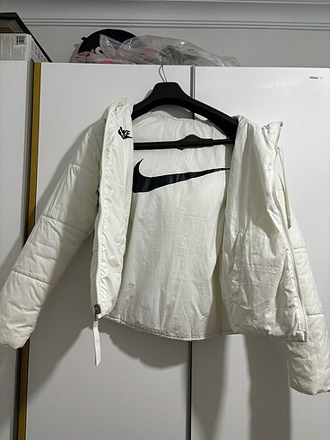 Nike Nike Çift Taraflı Mont