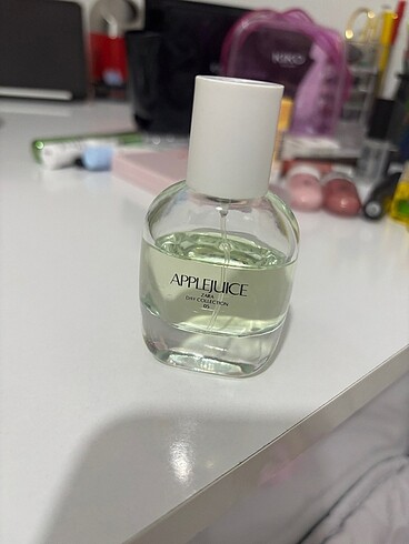 Zara apple juice parfüm