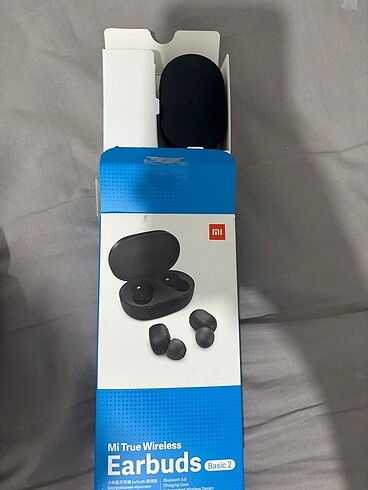 Mi True Wireless Earbuds Basic Kulak İçi Bluetooth Kulaklık