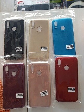 Huwaei p smart 2019 uyumlu kılıf