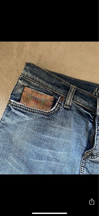Mavi Jeans Mavi Kot etek