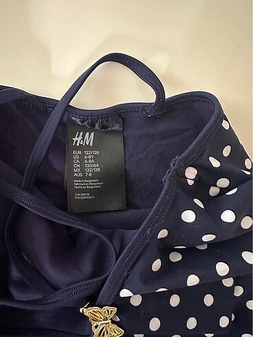 H&M Kız çocuk mayo