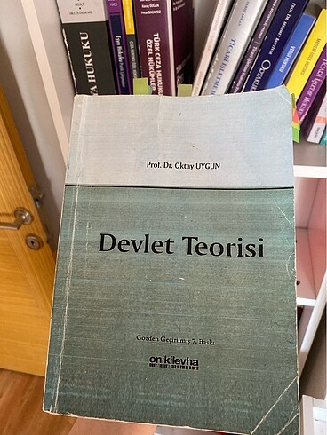 Devlet Teorisi Kitabı