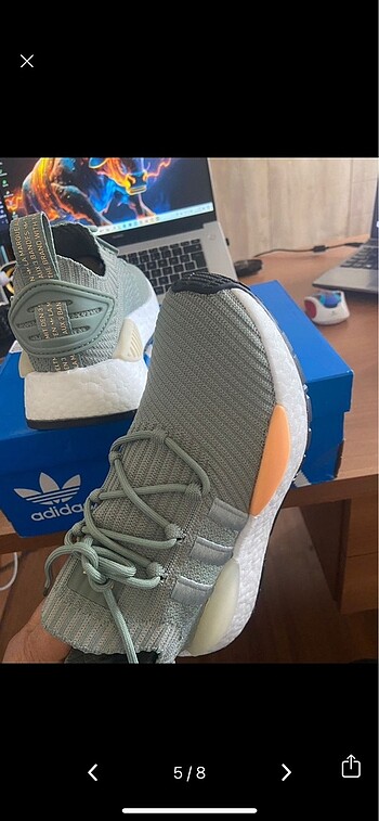 Adidas ADİDAS NMD_W1