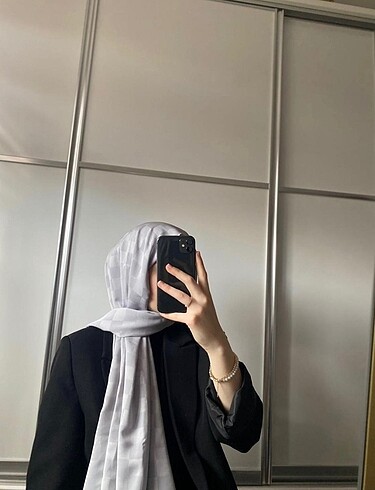 Dama desen şal