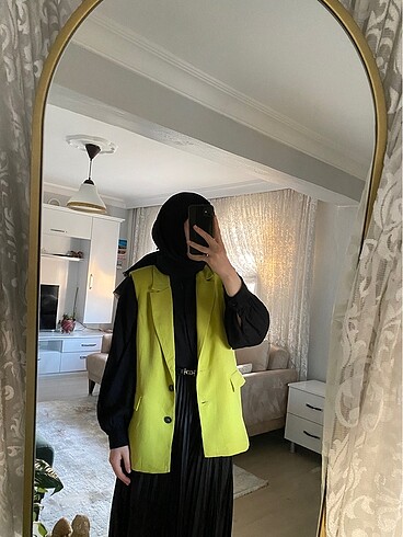 Defacto Blazer Yelek
