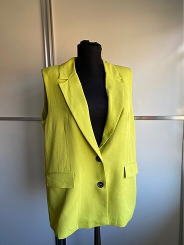 Blazer Yelek