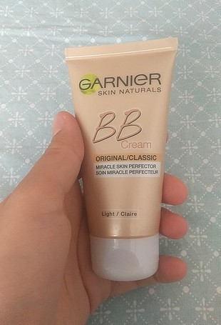 Garnier bb 