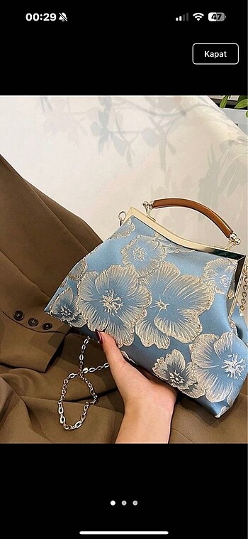 Shein çanta